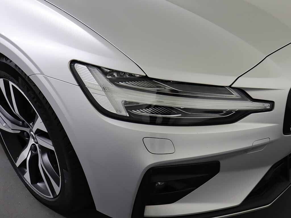 Volvo S60 2.0 B5p R Design Silver #6