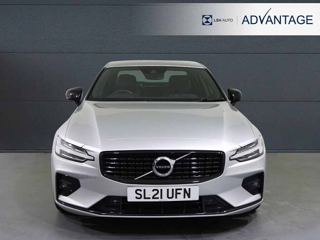 Volvo S60 2.0 B5p R Design Silver #4