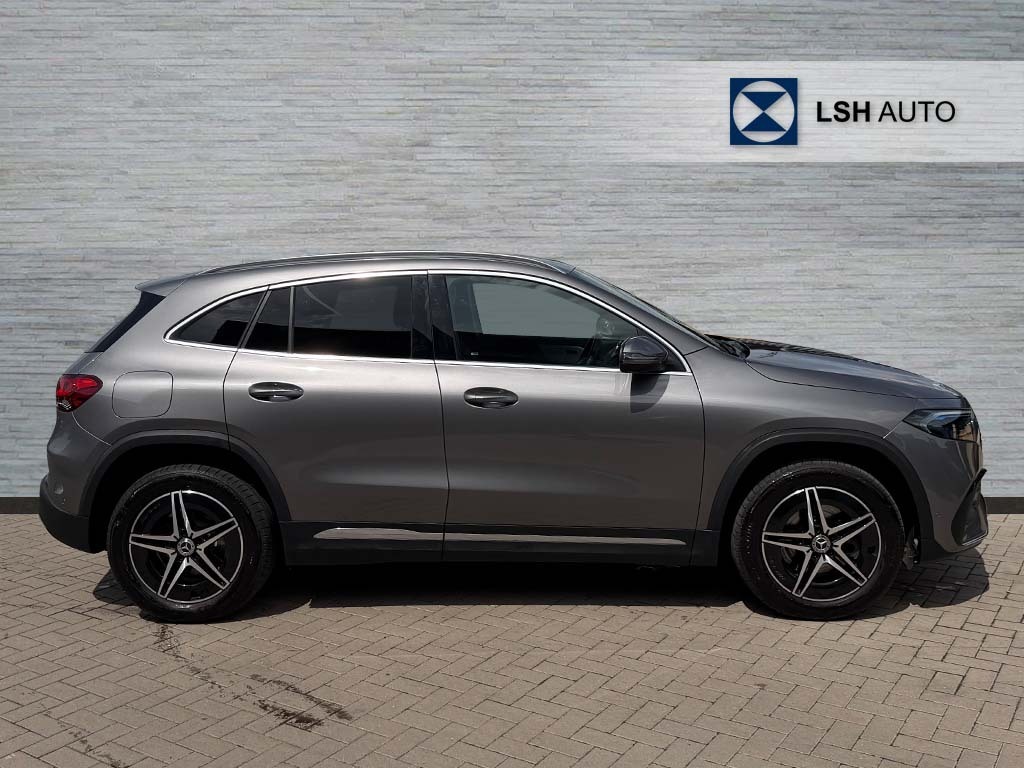 Mercedes-Benz EQA Eqa 250 140Kw Amg Line 66.5Kwh PK22MZO Grey #3