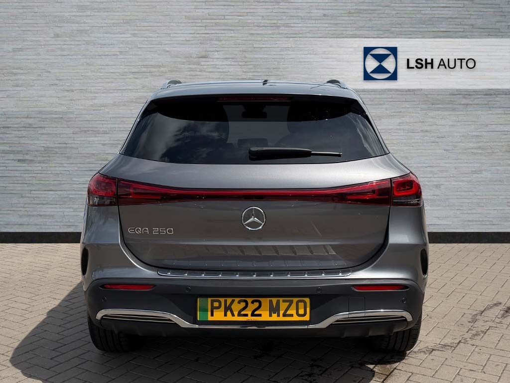 Mercedes-Benz EQA Eqa 250 140Kw Amg Line 66.5Kwh PK22MZO Grey #6