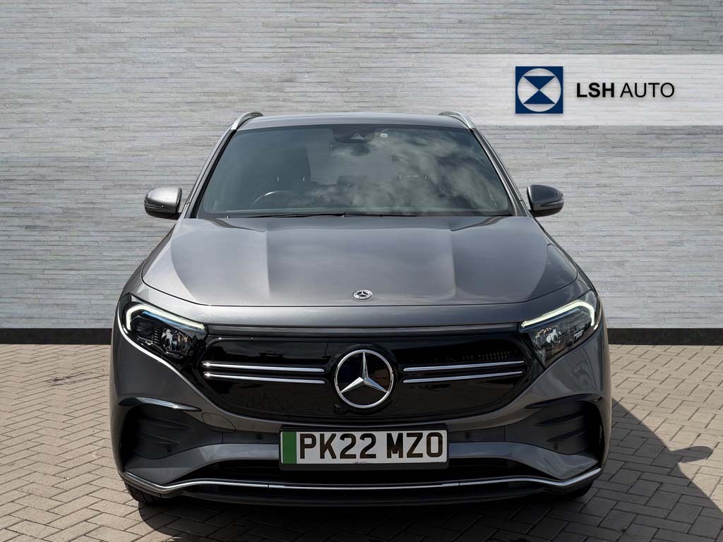 Mercedes-Benz EQA Eqa 250 140Kw Amg Line 66.5Kwh PK22MZO Grey #5