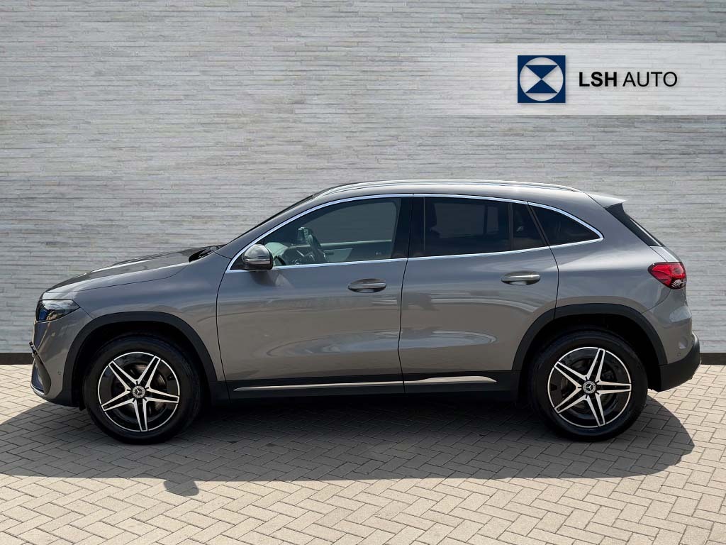 Mercedes-Benz EQA Eqa 250 140Kw Amg Line 66.5Kwh PK22MZO Grey #4