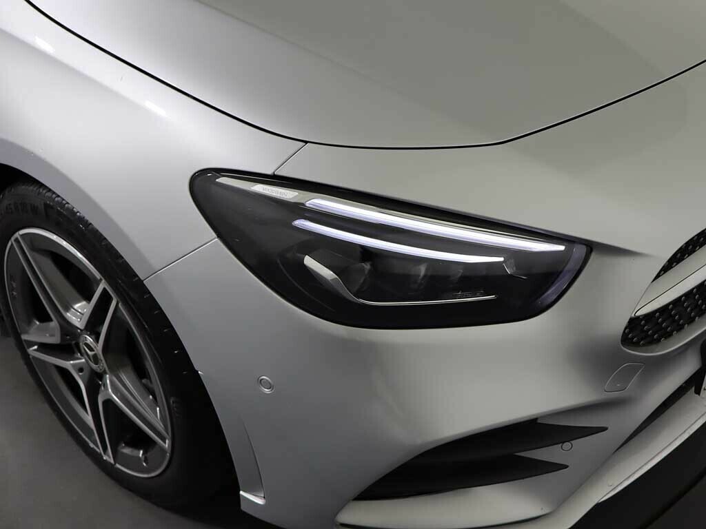 Mercedes-Benz B Class B220d Amg Line Premium Plus Silver #6