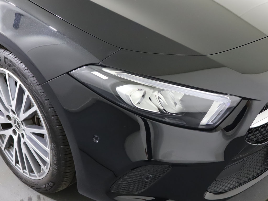 Mercedes-Benz A Class A180 Sport Executive Edition Black #6