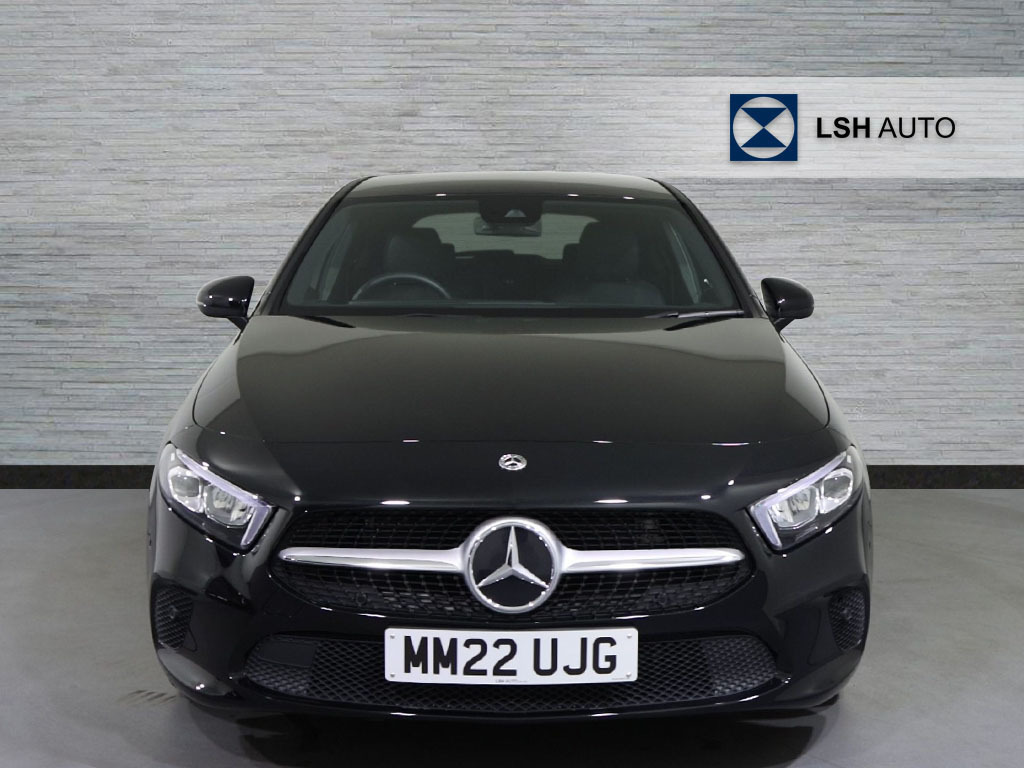 Mercedes-Benz A Class A180 Sport Executive Edition Black #4