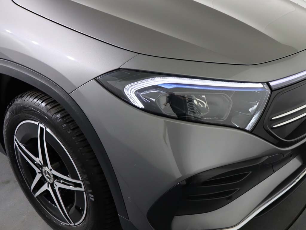 Mercedes-Benz EQA Eqa 350 4Matic 215Kw Amg Line 66.5Kwh WG71FVZ Grey #6