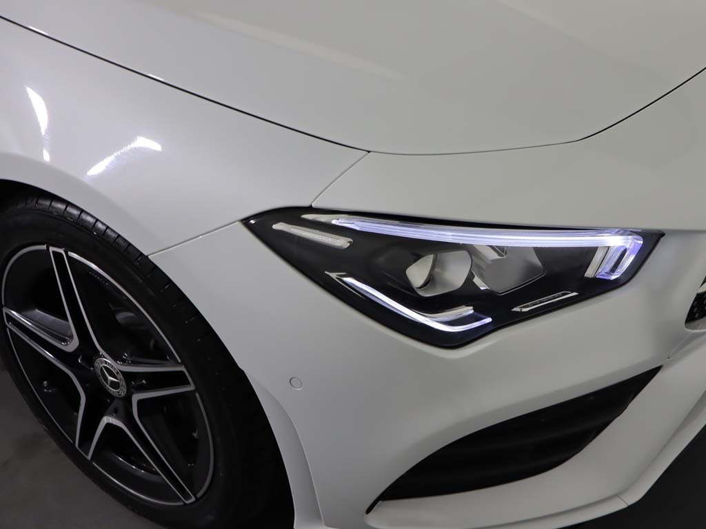 Mercedes-Benz CLA Class Cla 200 Amg Line Premium Tip KP23ERZ White #6