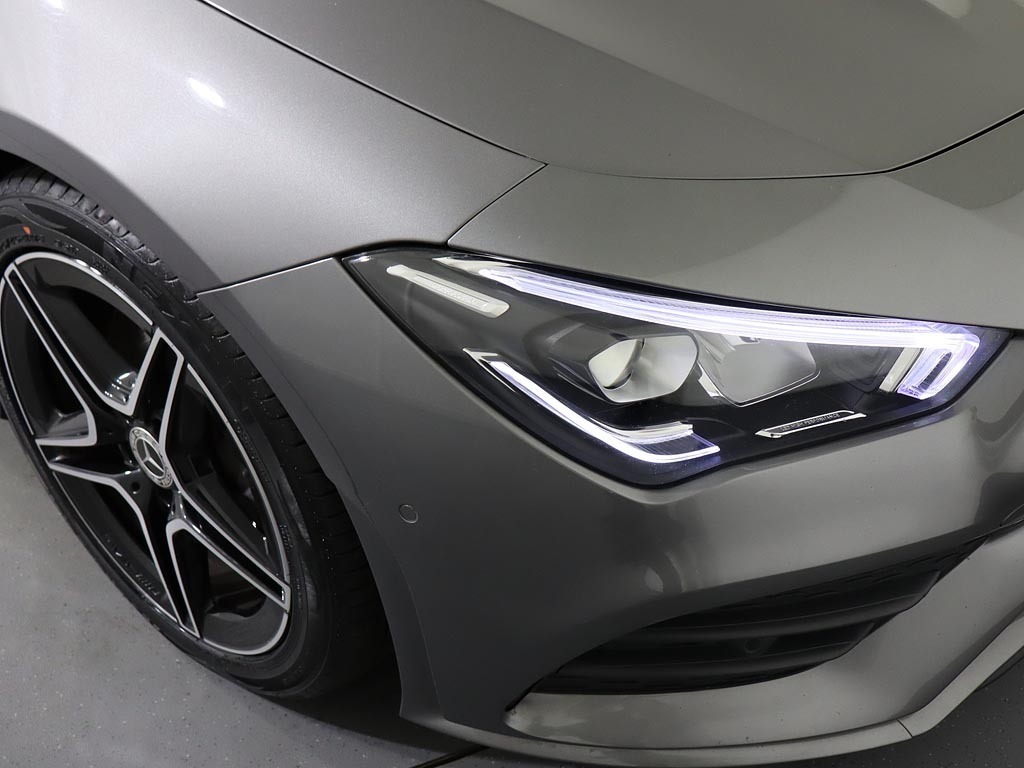 Mercedes-Benz CLA Class Cla 200 Amg Line Premium Tip KP23LHW Grey #6