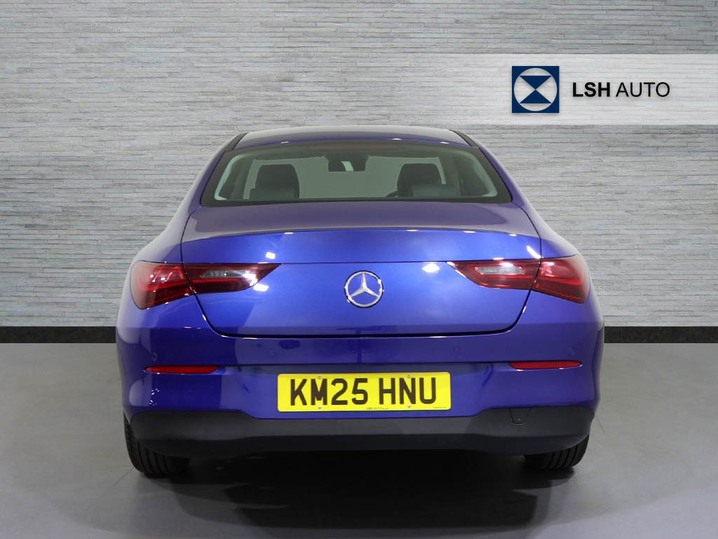 Mercedes-Benz CLA Class Cla 180 Sport Edition Tip KM25HNU Blue #5