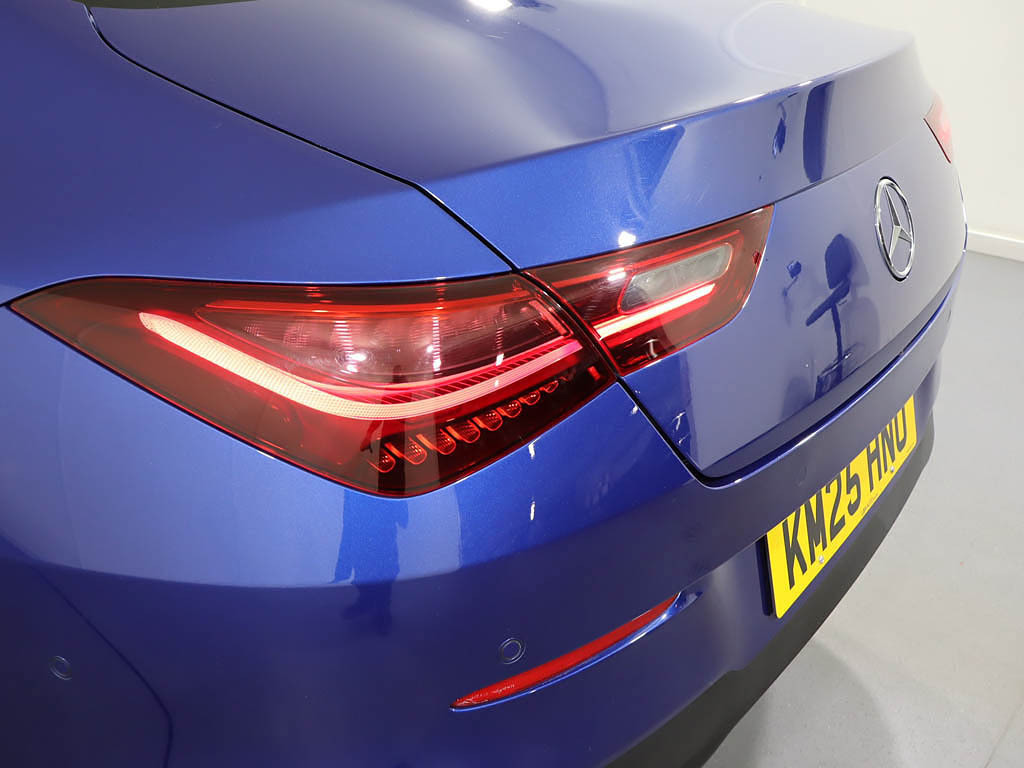 Mercedes-Benz CLA Class Cla 180 Sport Edition Tip KM25HNU Blue #6