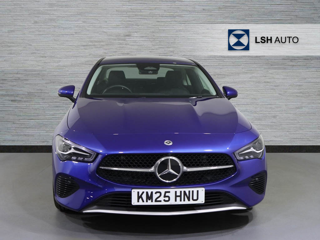 Mercedes-Benz CLA Class Cla 180 Sport Edition Tip KM25HNU Blue #4