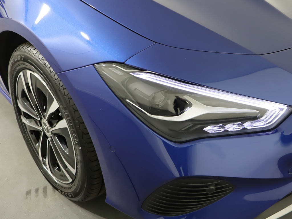 Mercedes-Benz CLA Class Cla 180 Sport Edition Tip KM25XGW Blue #6