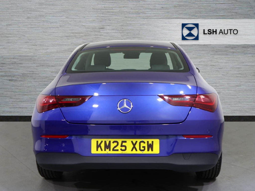 Mercedes-Benz CLA Class Cla 180 Sport Edition Tip KM25XGW Blue #5