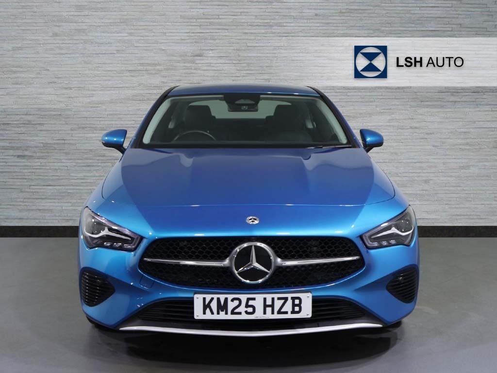 Mercedes-Benz CLA Class Cla 180 Sport Edition Tip KM25HZB Blue #4