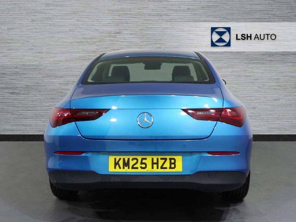 Mercedes-Benz CLA Class Cla 180 Sport Edition Tip KM25HZB Blue #5