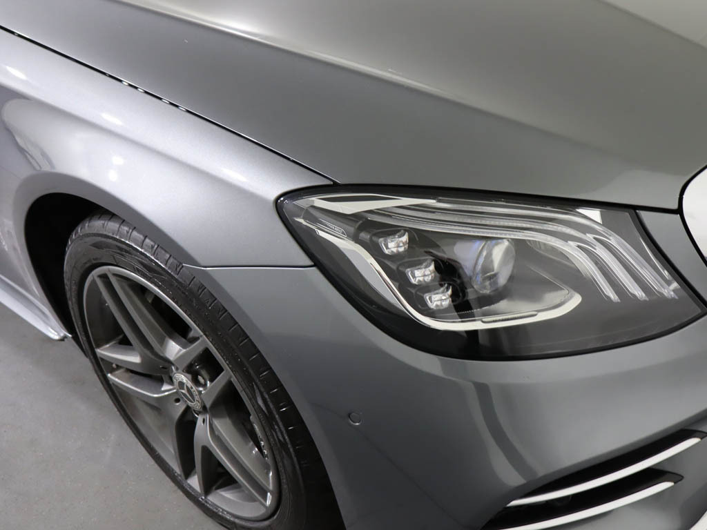 Mercedes-Benz S Class S450l Amg Line 9G-tronic Grey #6