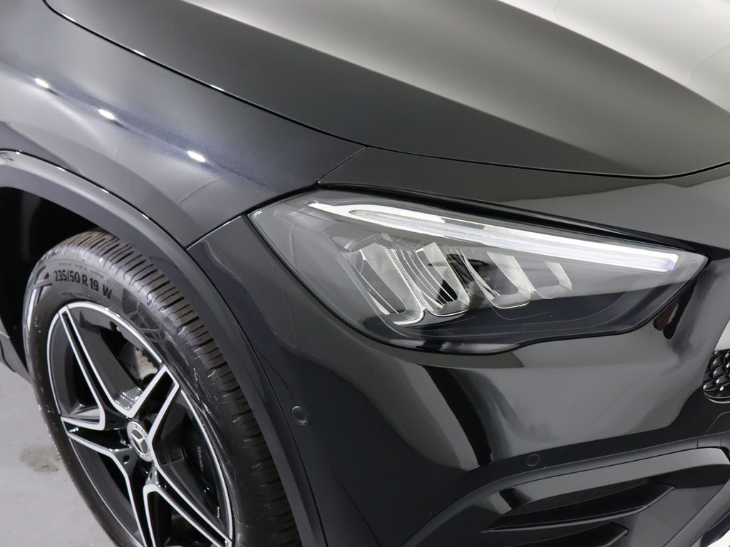 Mercedes-Benz GLA Class Gla 250E Amg Line Executive KN25CGF Black #6