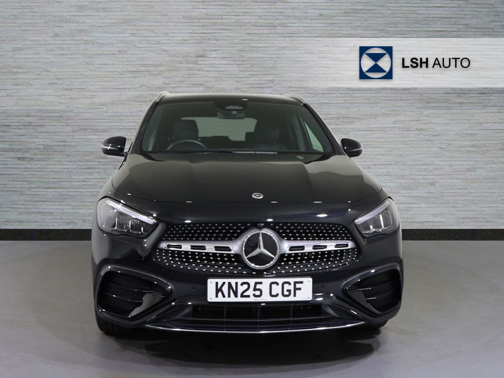 Mercedes-Benz GLA Class Gla 250E Amg Line Executive KN25CGF Black #4