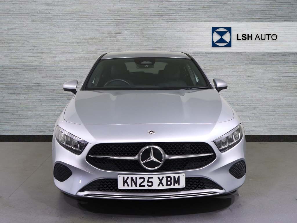 Mercedes-Benz A Class A180 Sport Executive KN25XBM Silver #4
