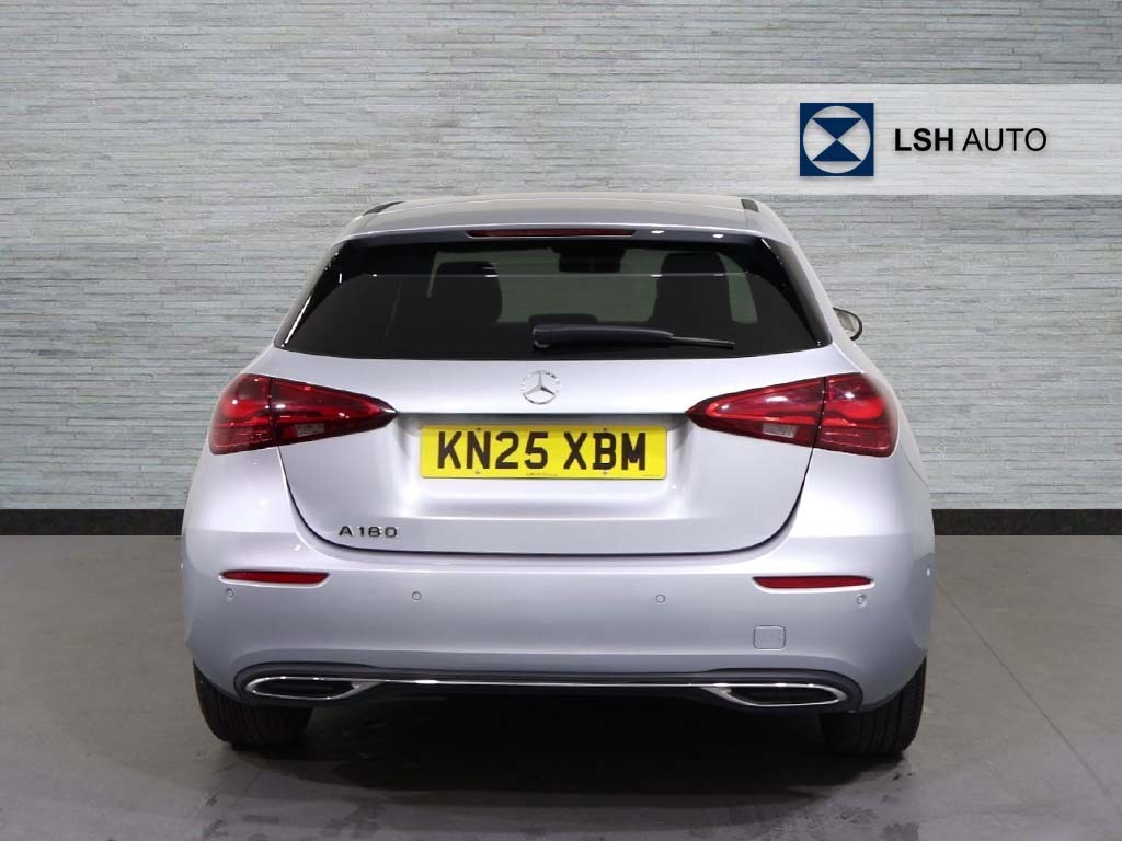Mercedes-Benz A Class A180 Sport Executive KN25XBM Silver #5