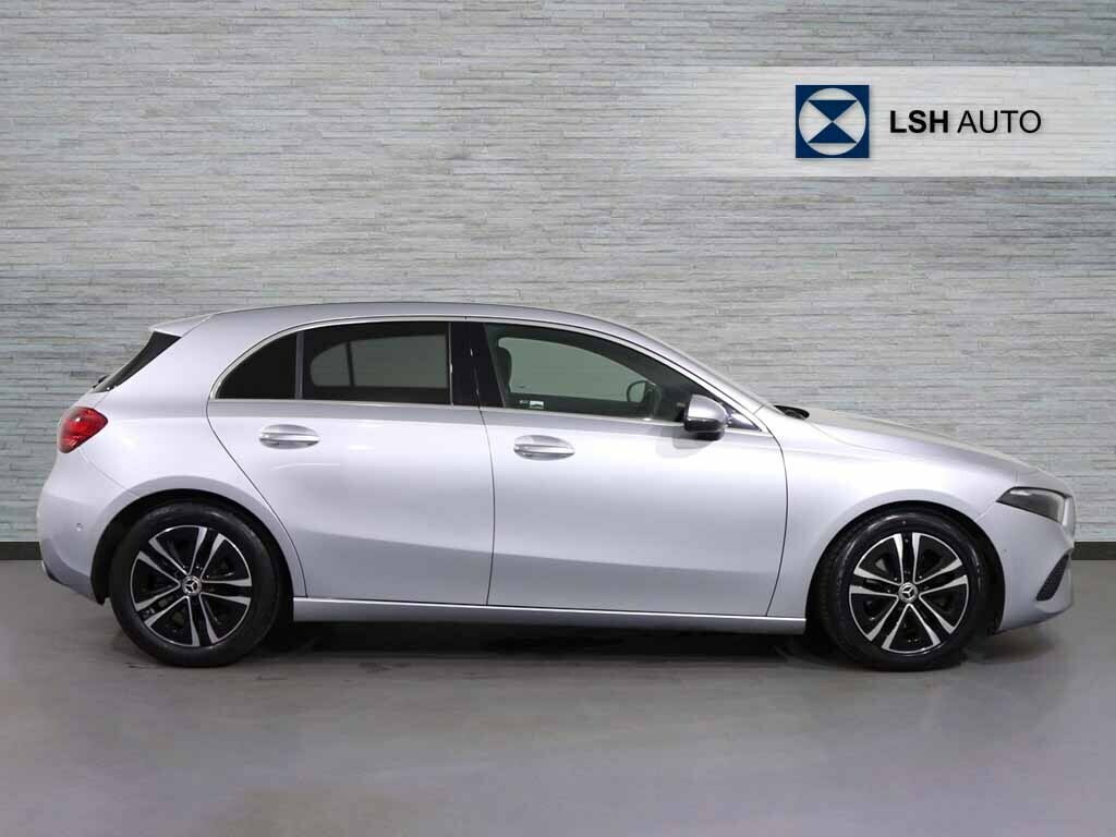Mercedes-Benz A Class A180 Sport Executive KN25XBM Silver #3