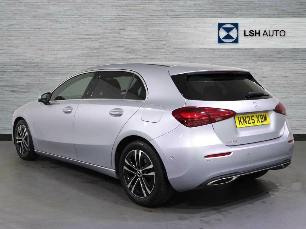 Mercedes-Benz A Class A180 Sport Executive KN25XBM Silver #2