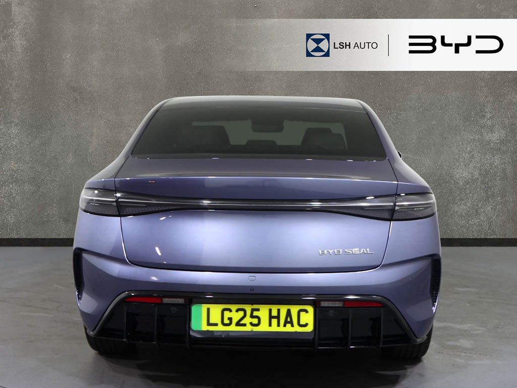 Byd Seal 230Kw Design 83Kwh LG25HAC Grey #5