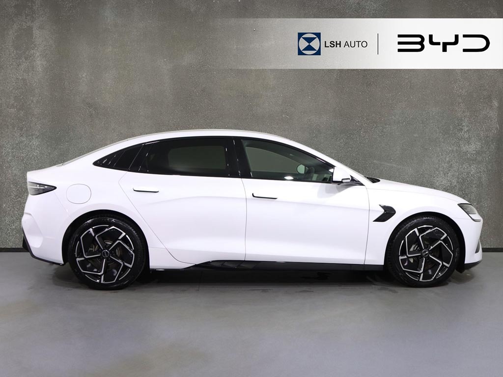 Byd Seal 390Kw Excellence Awd 83Kwh LG25SSR White #3