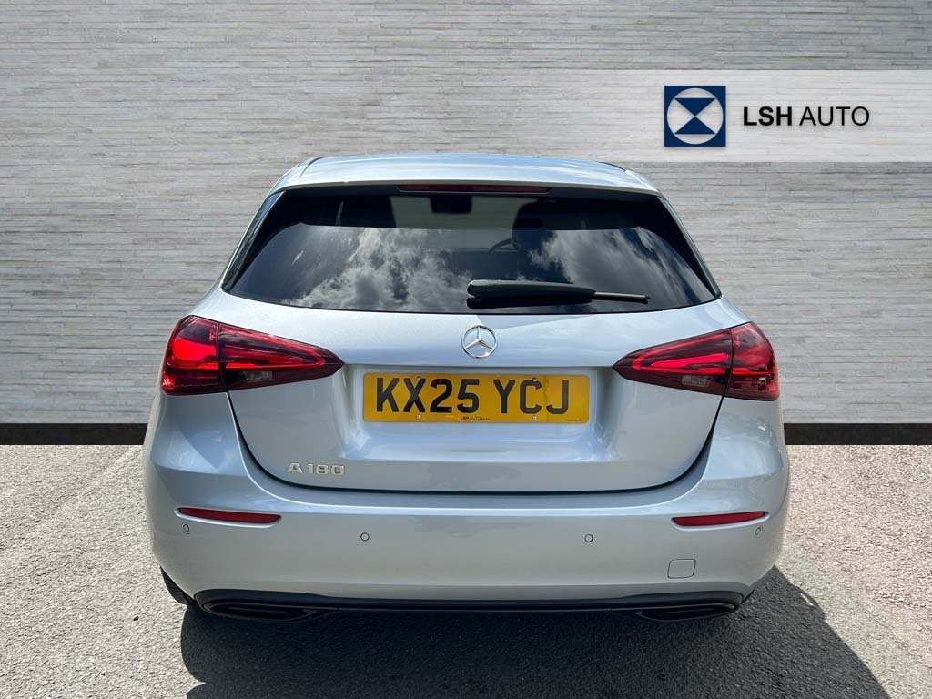 Mercedes-Benz A Class A180 Sport Edition KX25YCJ Silver #5