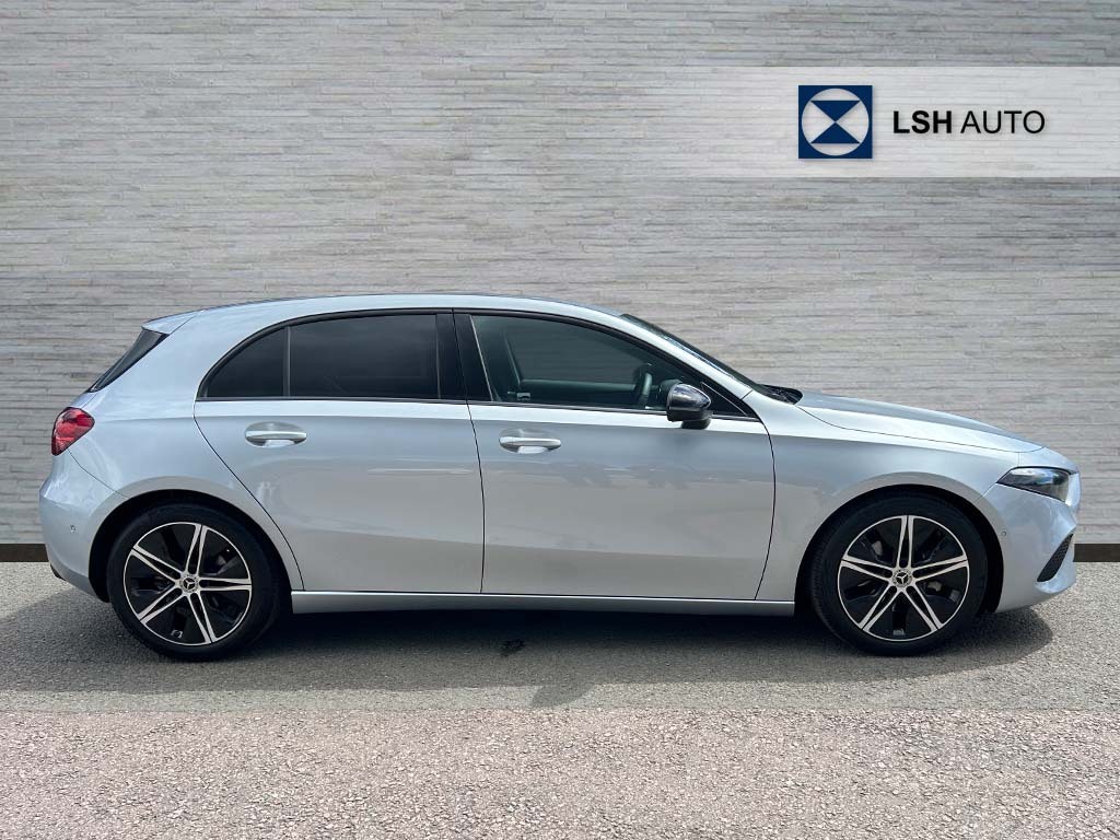 Mercedes-Benz A Class A180 Sport Edition KX25YCJ Silver #3