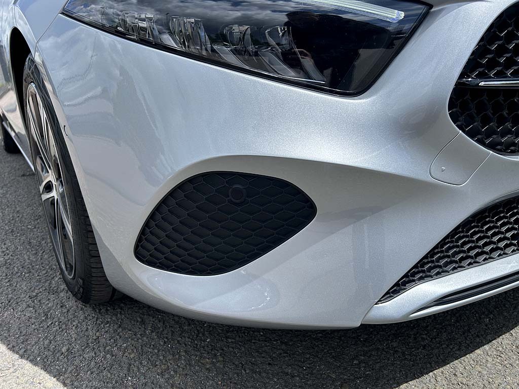 Mercedes-Benz A Class A180 Sport Edition KX25YCJ Silver #6