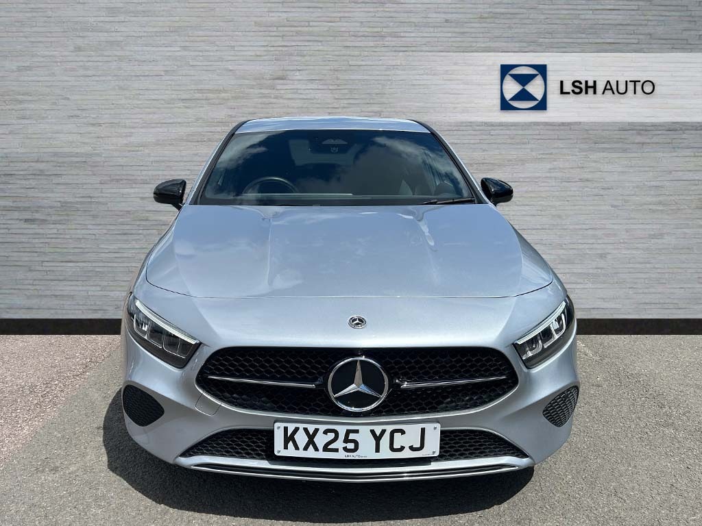 Mercedes-Benz A Class A180 Sport Edition KX25YCJ Silver #4