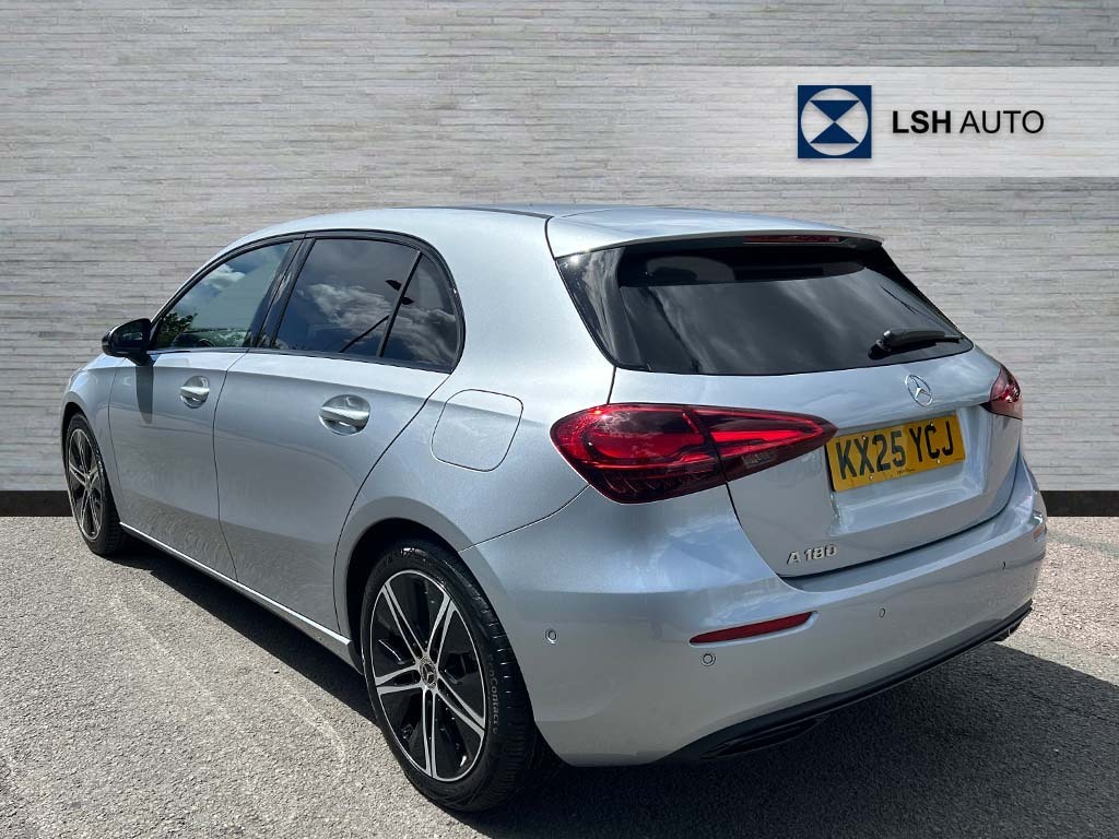Mercedes-Benz A Class A180 Sport Edition KX25YCJ Silver #2