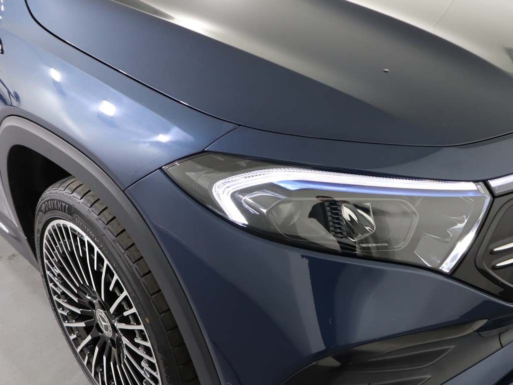 Mercedes-Benz EQB Eqb 350 4M 215Kw Amg Line Launch Edition Premium P BC22HRW Blue #6