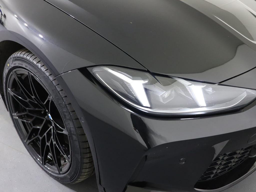 BMW M3 M3 Xdrive 530 Competition M Step YP75RJV Black #6