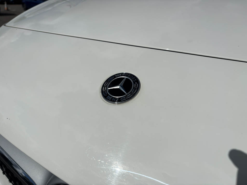 Mercedes-Benz B Class B180 Amg Line FX19PXY White #6