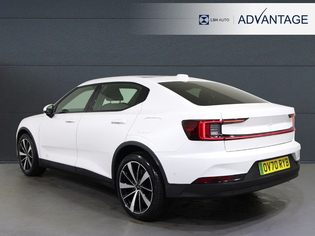 Polestar 2 300Kw Pilot Plus 78Kwh Dual Motor 4Wd  #2