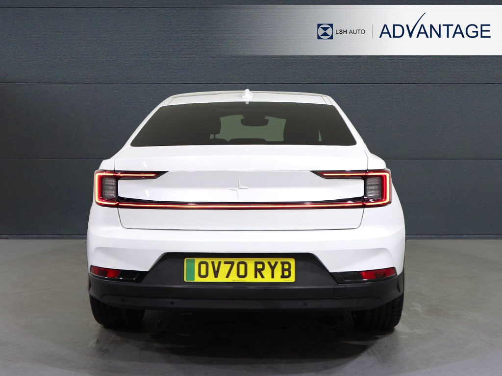 Polestar 2 300Kw Pilot Plus 78Kwh Dual Motor 4Wd  #5