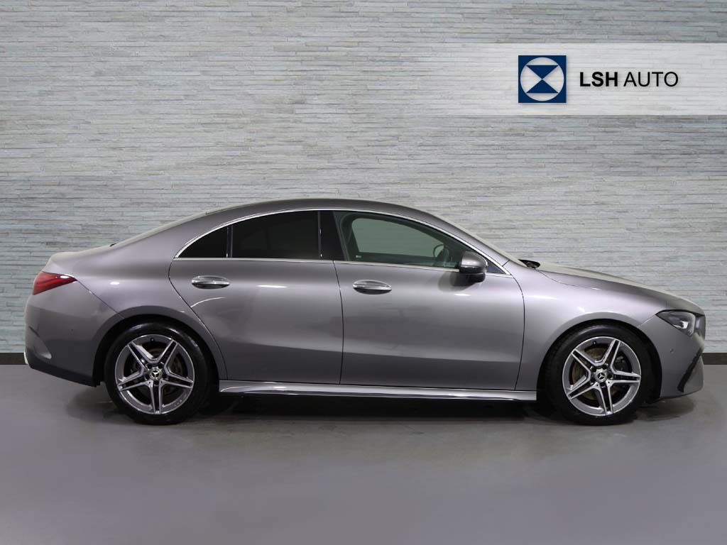 Mercedes-Benz CLA Class Cla 200 Amg Line Executive Tip LM74JYC Grey #3