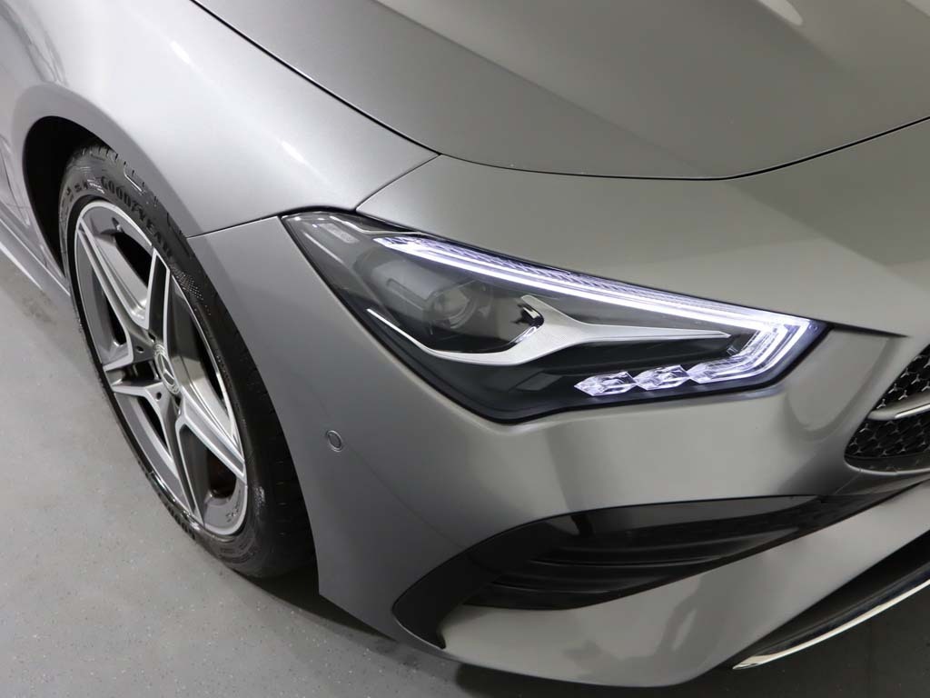 Mercedes-Benz CLA Class Cla 200 Amg Line Executive Tip LM74JYC Grey #6