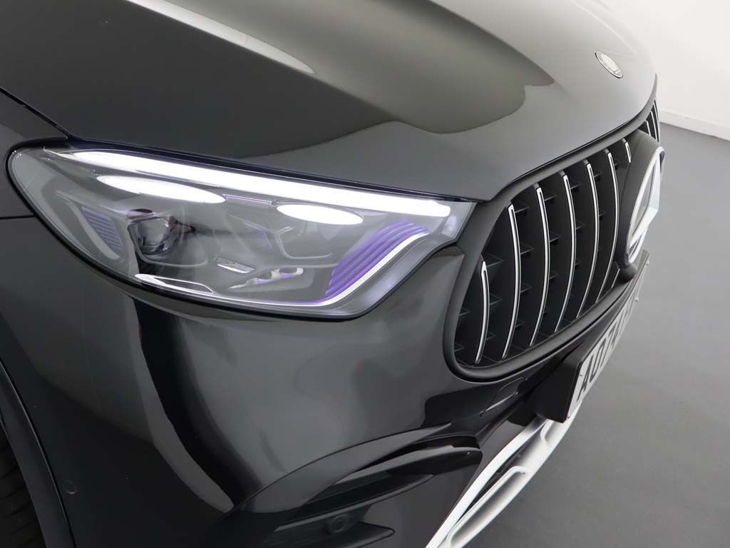 Mercedes-Benz GLC Class Glc 43 4Matic Premium Plus Mct AO74FWV Black #5