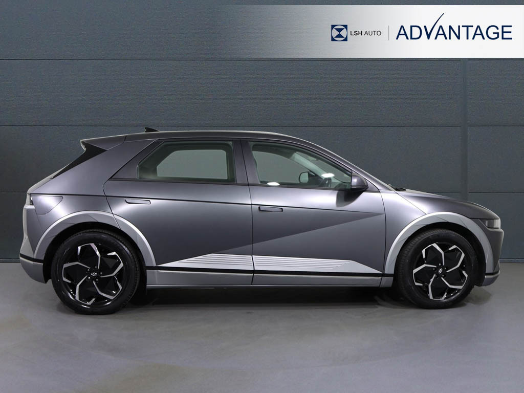 Hyundai Ioniq 5 225Kw Premium 73 Kwh Awd Grey #3