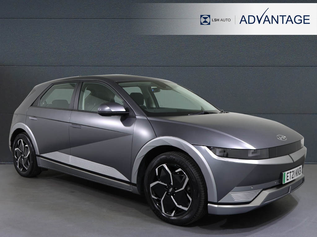 Hyundai Ioniq 5 225Kw Premium 73 Kwh Awd Grey