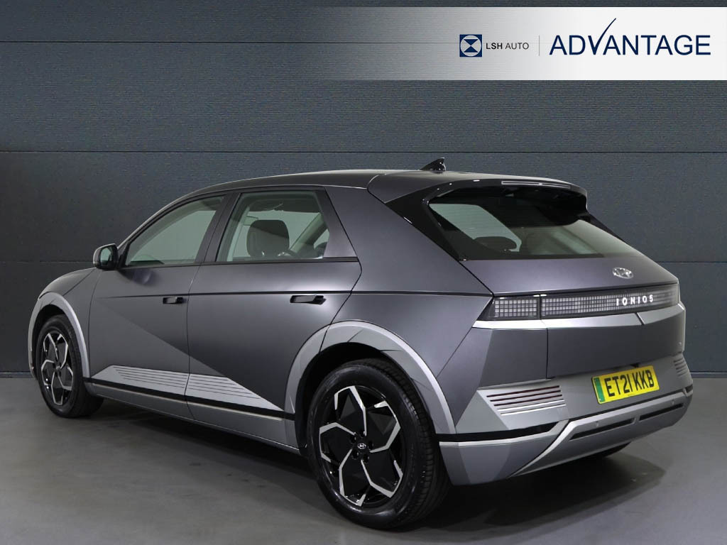 Hyundai Ioniq 5 225Kw Premium 73 Kwh Awd Grey #2