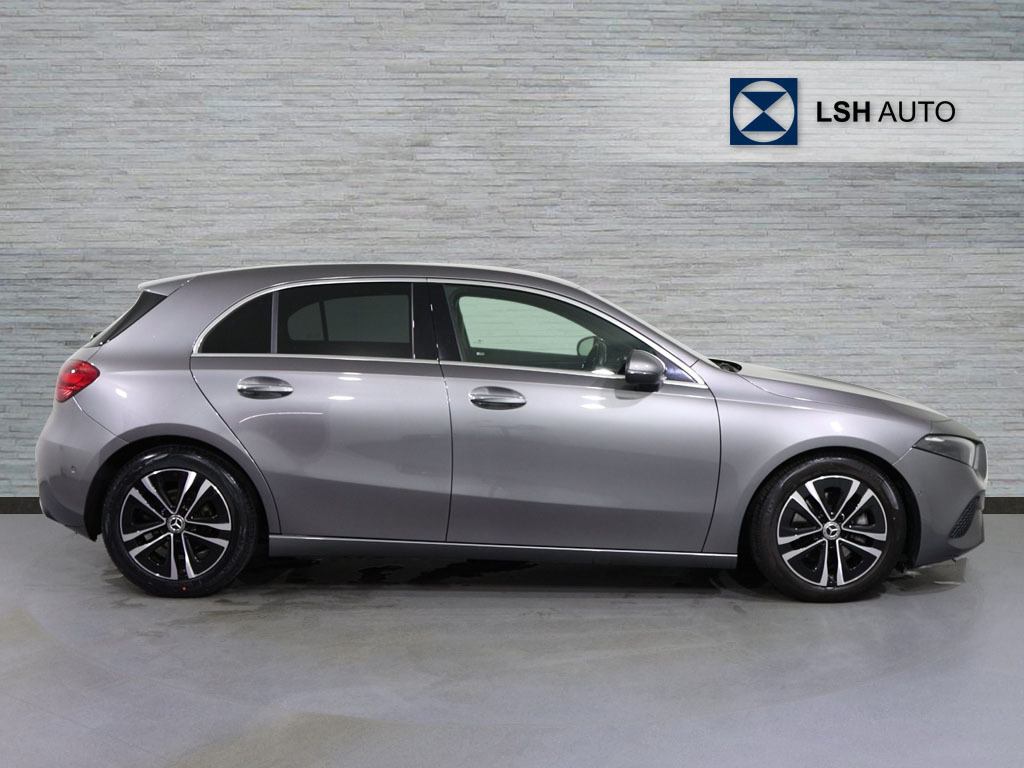 Mercedes-Benz A Class A180 Sport Executive BJ23LNX Grey #3