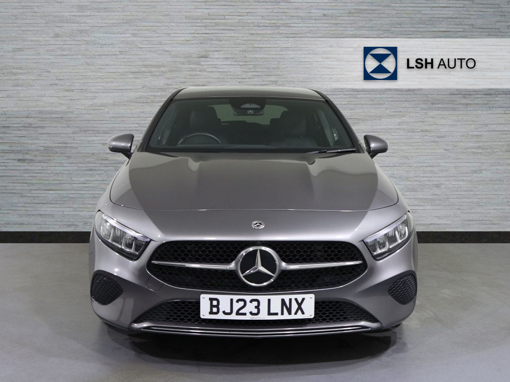 Mercedes-Benz A Class A180 Sport Executive BJ23LNX Grey #4