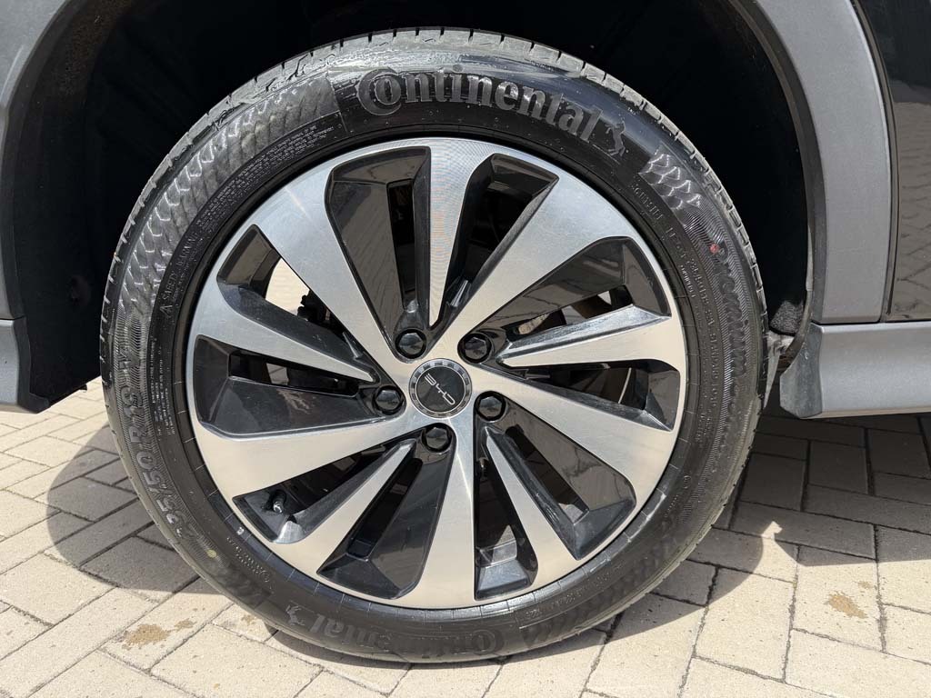 Byd Seal U 1.5 Dm-i Comfort LF25KTY Black #6