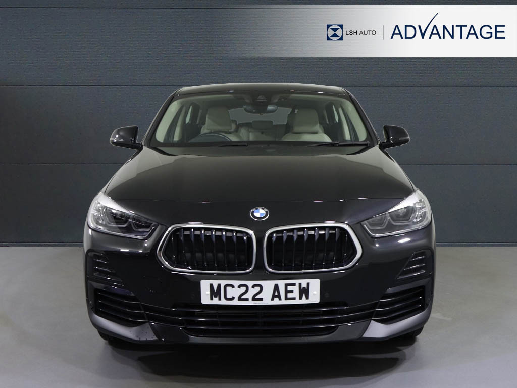BMW X2 Sdrive 18I 136 Sport Step MC22AEW Black #4