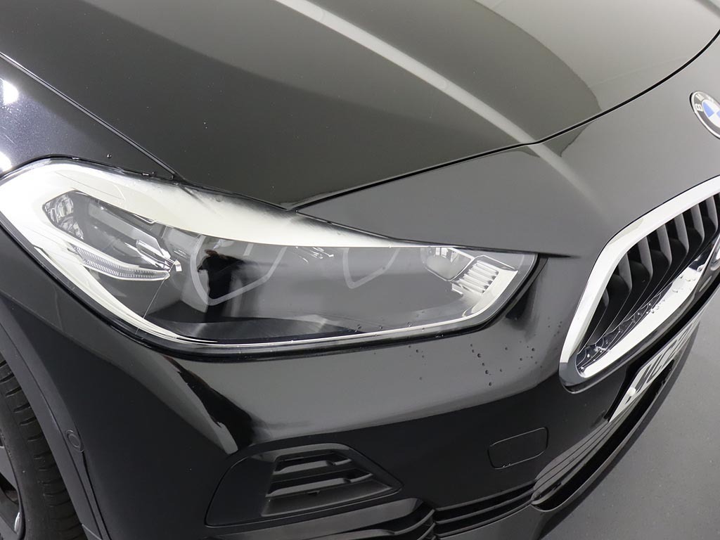 BMW X2 Sdrive 18I 136 Sport Step MC22AEW Black #6