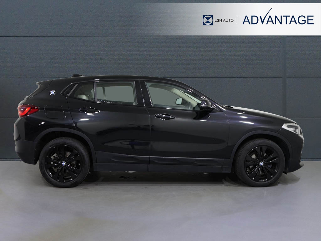 BMW X2 Sdrive 18I 136 Sport Step MC22AEW Black #3